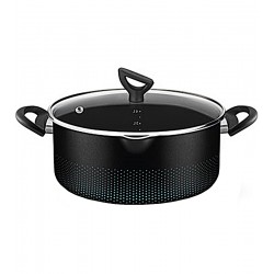 Caçarola 24cm Rochedo Smart Alumínio Com Revestimento Antiaderente